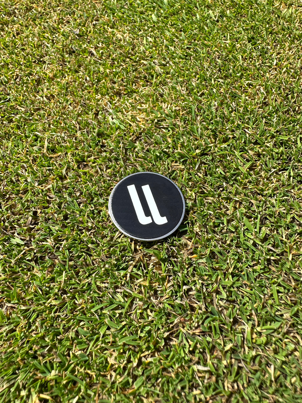 Marqueur de balle de golf - golf ballmarker