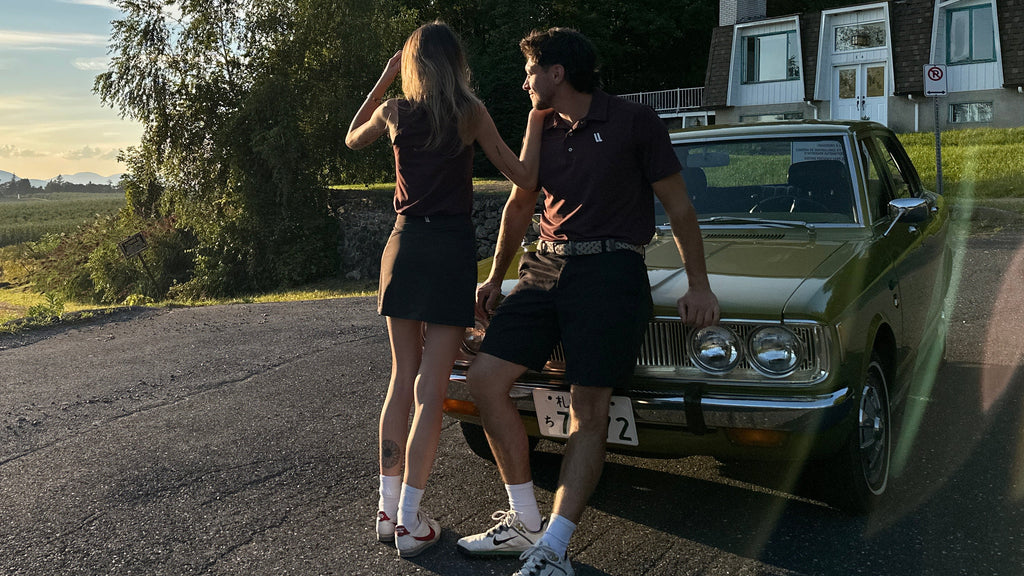 Polo pour homme