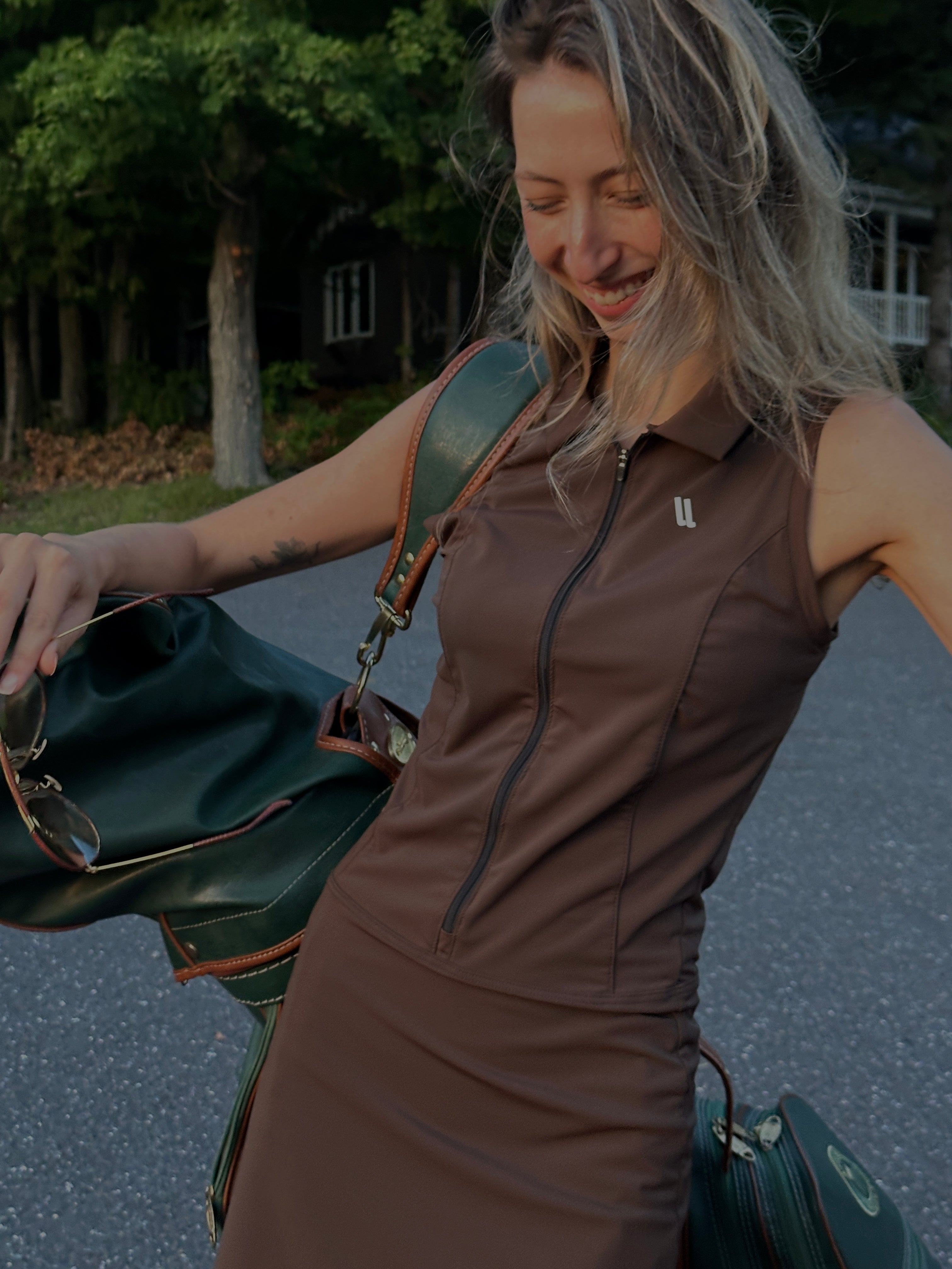 La robe